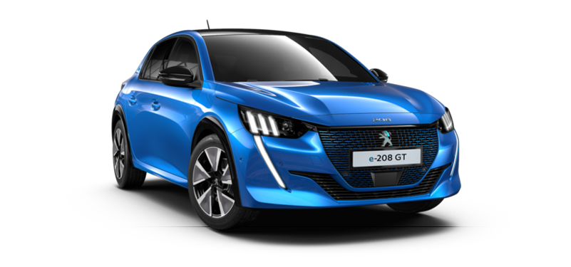 All- New e-208